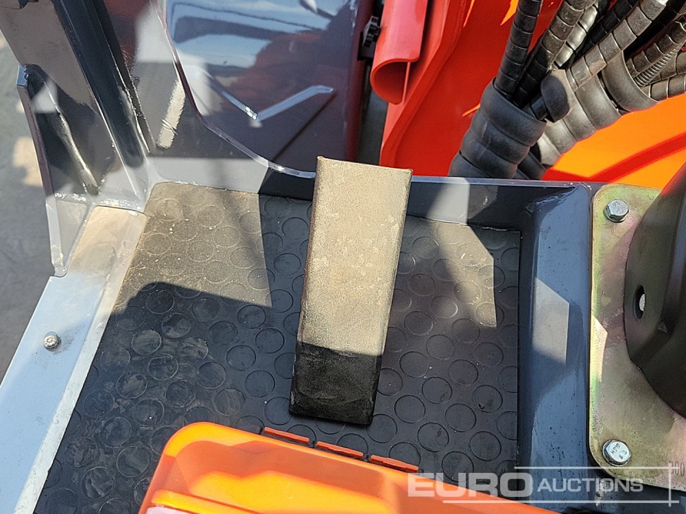 Pá carregadora de rodas Unused 2025 Everun ER1220: foto 31