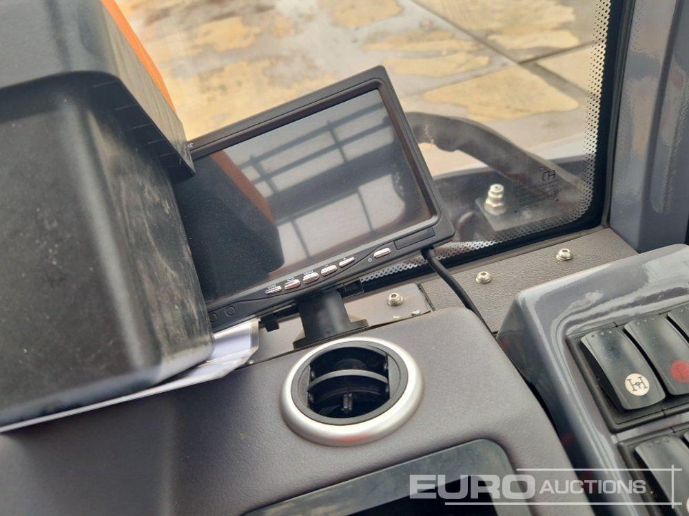 Empilhador telescópico Unused 2025 Everun ERT1500: foto 24