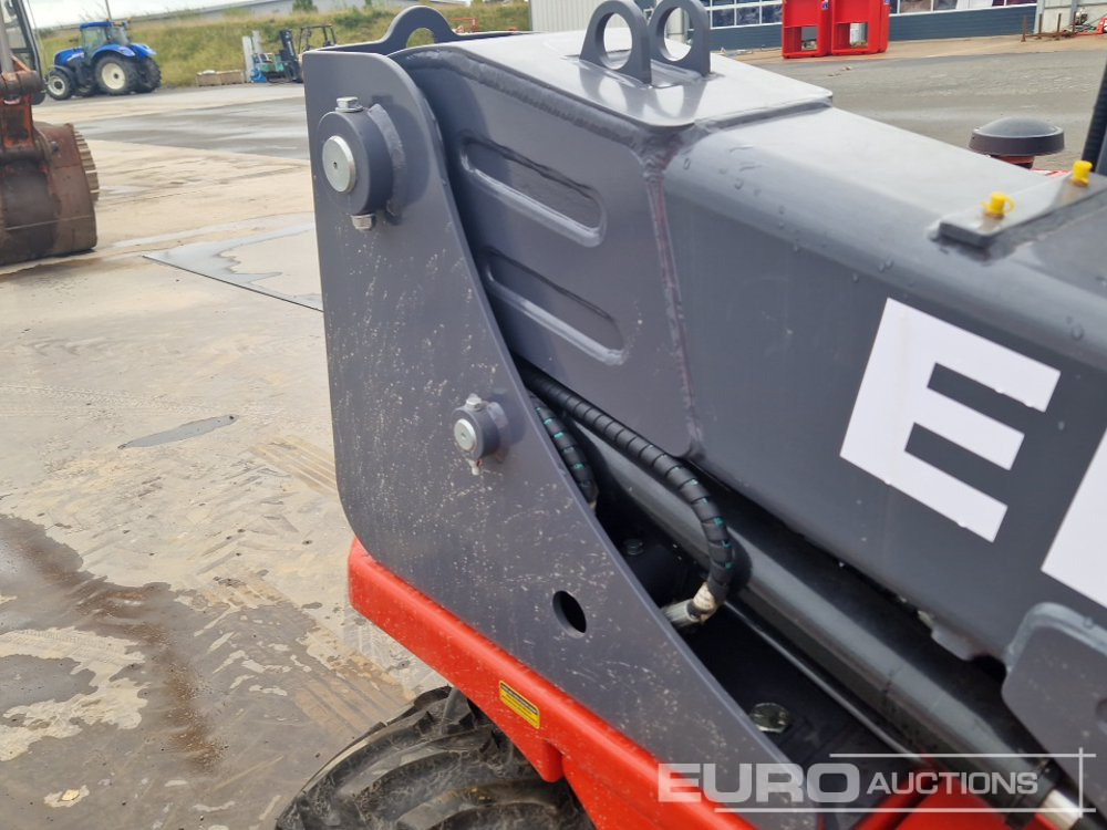 Empilhador telescópico Unused 2025 Everun ERT1500: foto 17