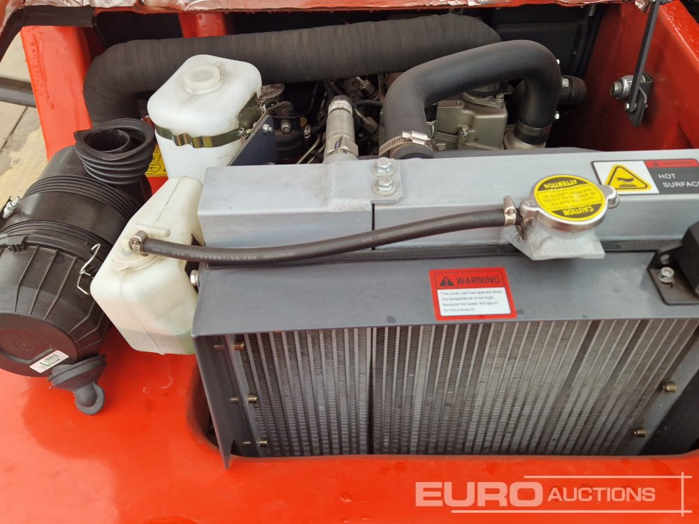 Empilhador telescópico Unused 2025 Everun ERT1500: foto 28