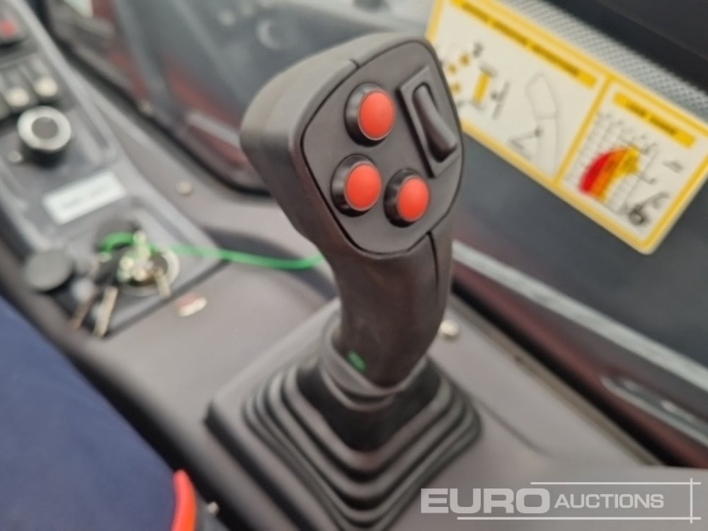 Empilhador telescópico Unused 2025 Everun ERT1500: foto 26
