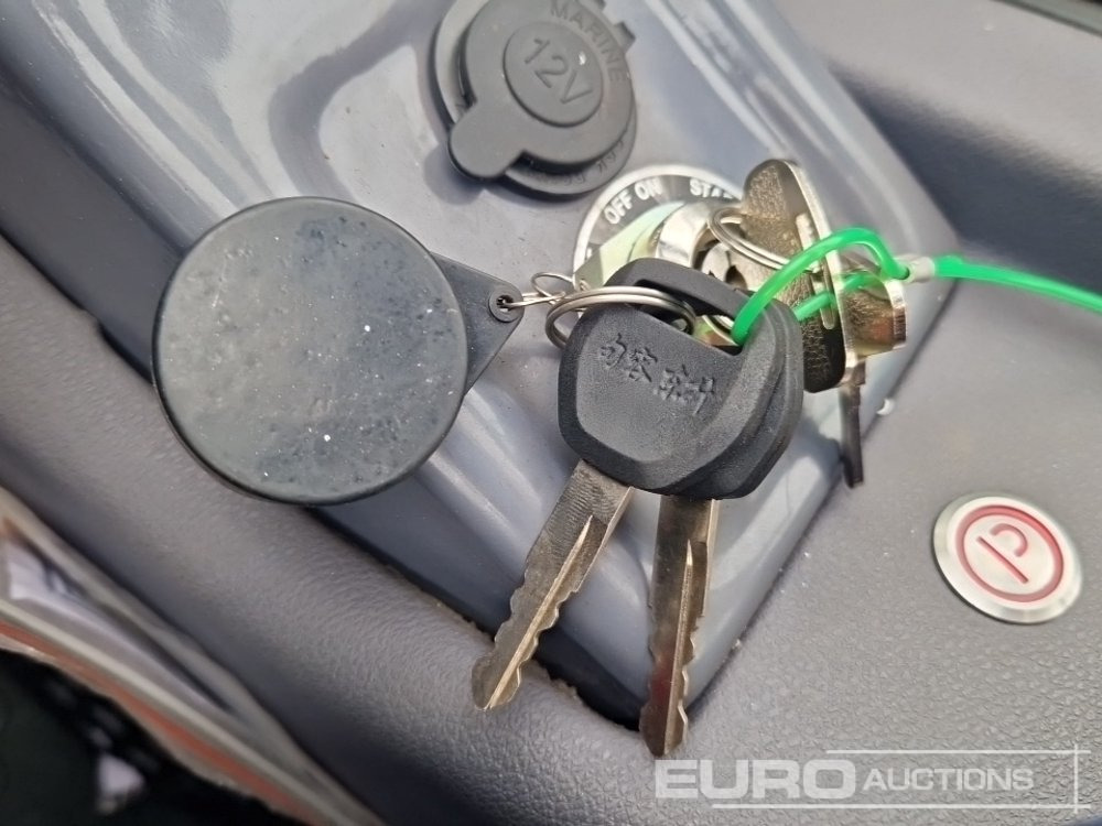 Empilhador telescópico Unused 2025 Everun ERT1500: foto 41