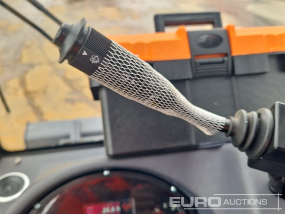Empilhador telescópico Unused 2025 Everun ERT1500: foto 23