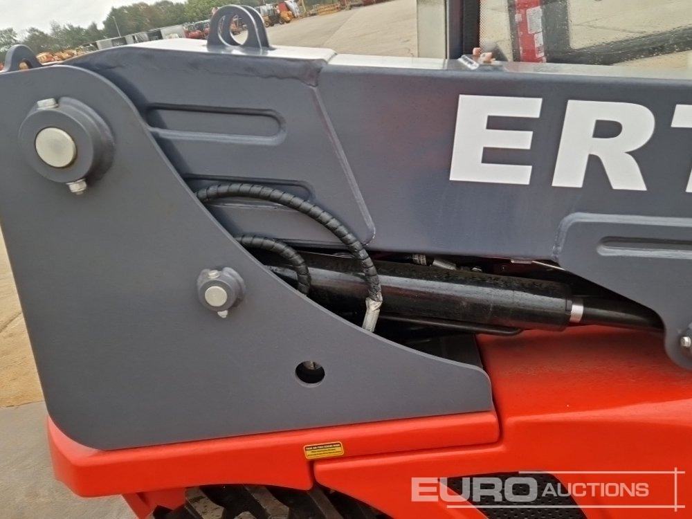 Empilhador telescópico Unused 2025 Everun ERT1500: foto 16