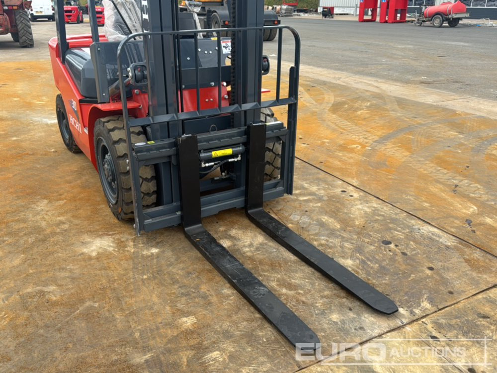 Empilhadeira Unused 2025 HCHI CPCD30: foto 13