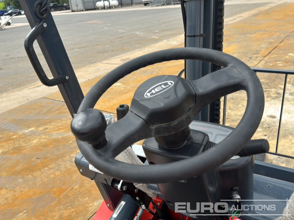 Empilhadeira Unused 2025 HCHI CPCD30: foto 18