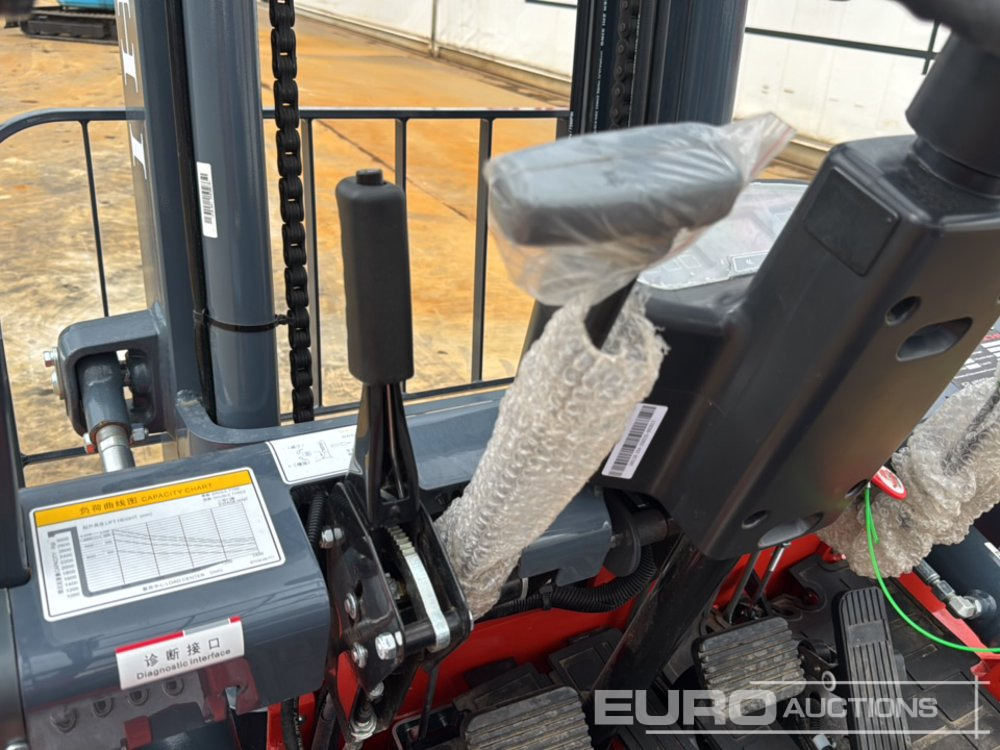 Empilhadeira Unused 2025 HCHI CPCD30: foto 16