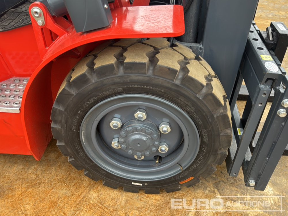 Empilhadeira Unused 2025 HCHI CPCD30: foto 11