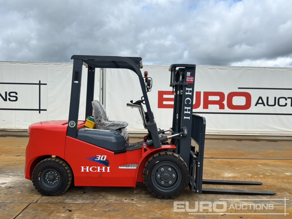 Empilhadeira Unused 2025 HCHI CPCD30: foto 6