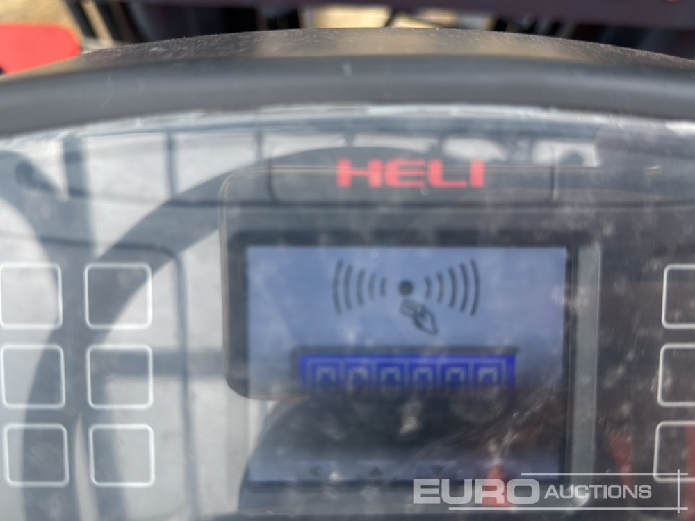 Empilhadeira Unused 2025 HCHI CPCD30: foto 19