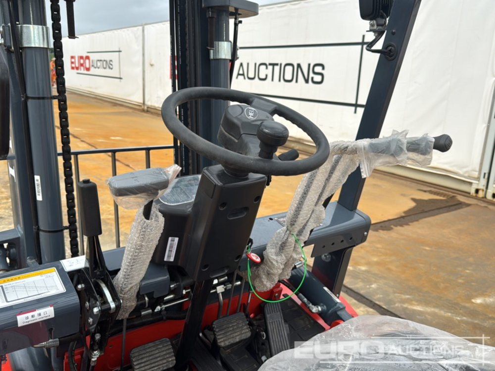 Empilhadeira Unused 2025 HCHI CPCD30: foto 15
