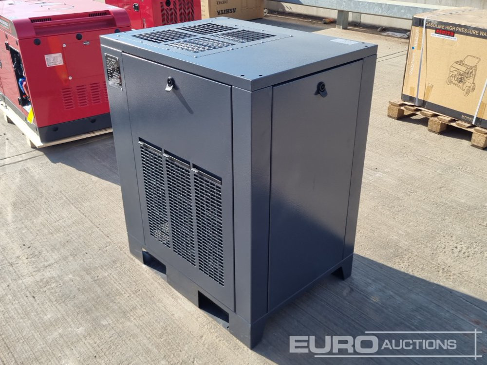 Unused 2025 HMA HMA-10 - Compressor de ar: foto 5 Unused 2025 HMA HMA-10 - Compressor de ar: foto 5