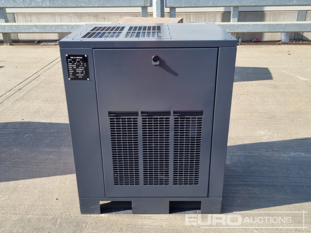 Unused 2025 HMA HMA-10 - Compressor de ar: foto 4 Unused 2025 HMA HMA-10 - Compressor de ar: foto 4