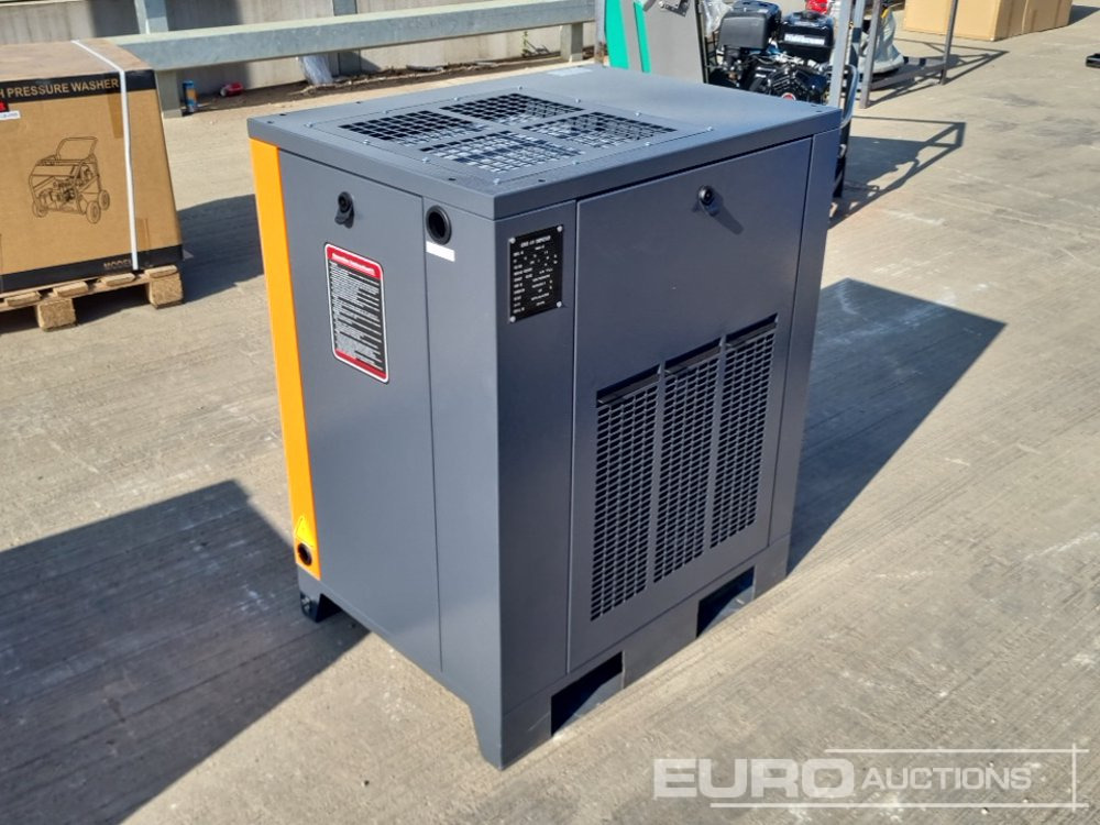 Unused 2025 HMA HMA-10 - Compressor de ar: foto 3 Unused 2025 HMA HMA-10 - Compressor de ar: foto 3