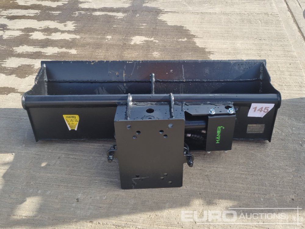 Unused 2025 Haner HHG1120-00A - Balde: foto 4 Unused 2025 Haner HHG1120-00A - Balde: foto 4