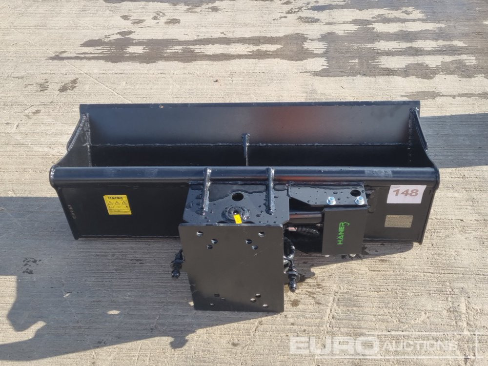 Unused 2025 Haner HHG2120-00A - Balde: foto 4 Unused 2025 Haner HHG2120-00A - Balde: foto 4