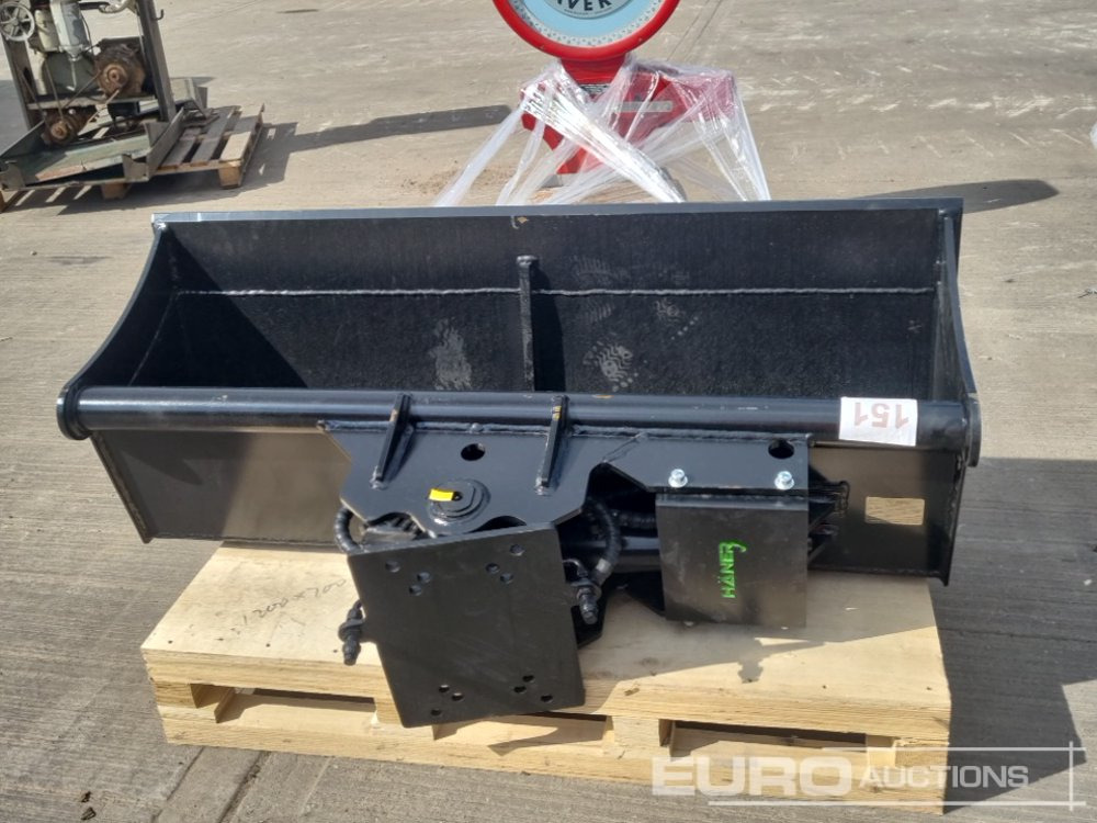 Unused 2025 Haner HHG3140-00-1A - Balde: foto 4 Unused 2025 Haner HHG3140-00-1A - Balde: foto 4