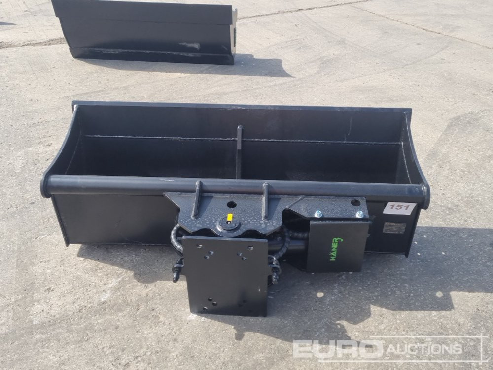 Unused 2025 Haner HHG3140-00-1A - Balde: foto 4 Unused 2025 Haner HHG3140-00-1A - Balde: foto 4