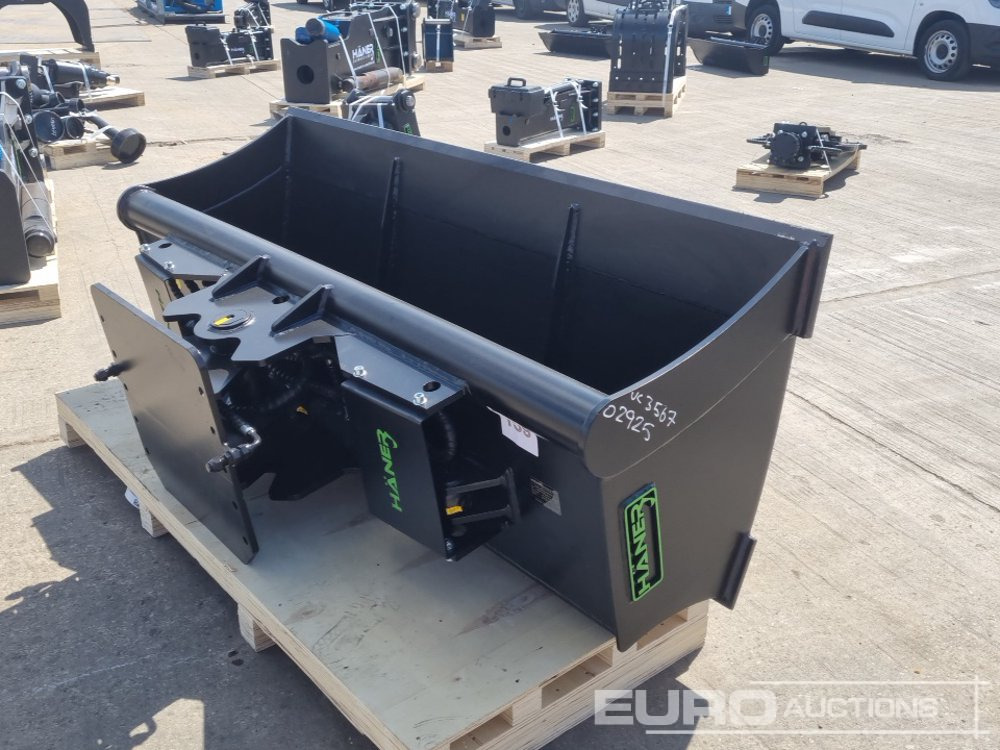 Unused 2025 Haner HHG6200-00A - Balde: foto 5 Unused 2025 Haner HHG6200-00A - Balde: foto 5