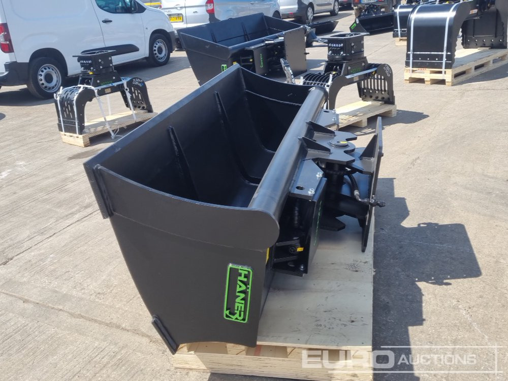 Unused 2025 Haner HHG6200-00A - Balde: foto 2 Unused 2025 Haner HHG6200-00A - Balde: foto 2