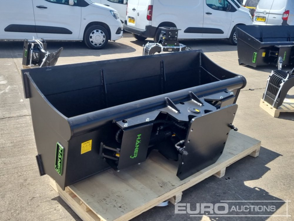 Unused 2025 Haner HHG6200-00A - Balde: foto 3 Unused 2025 Haner HHG6200-00A - Balde: foto 3
