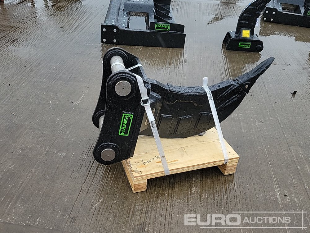 Balde novo Unused 2025 Häner HRZP 70 -A: foto 6