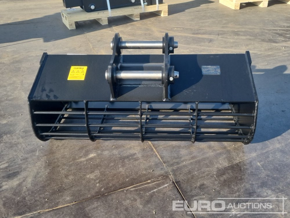 Unused 2025 Haner HSL1000 2.3 P35A - Balde: foto 4 Unused 2025 Haner HSL1000 2.3 P35A - Balde: foto 4
