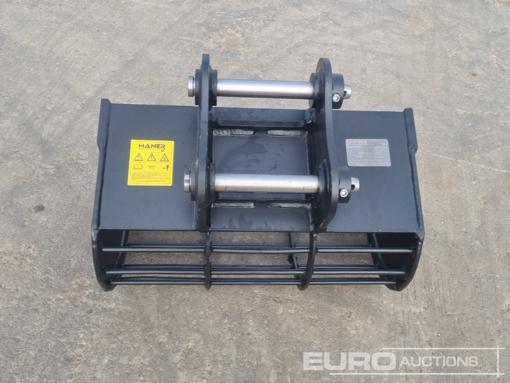 Unused 2025 Haner HSL600 1.2 P30A - Balde: foto 4 Unused 2025 Haner HSL600 1.2 P30A - Balde: foto 4