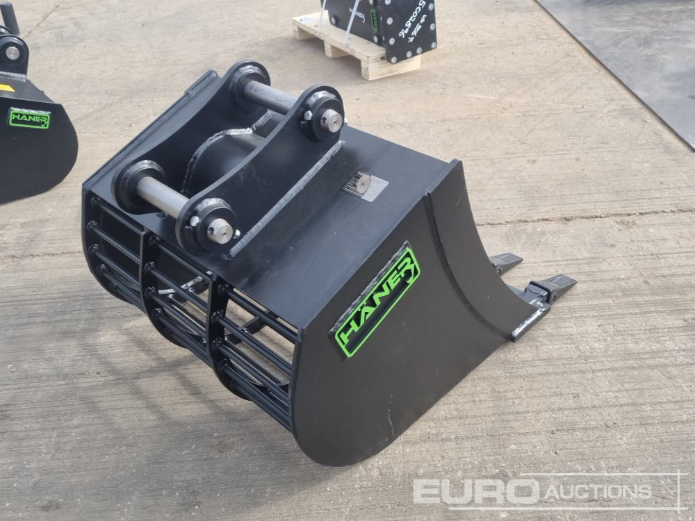 Unused 2025 Haner HSL800 3.7 P45A - Balde: foto 5 Unused 2025 Haner HSL800 3.7 P45A - Balde: foto 5