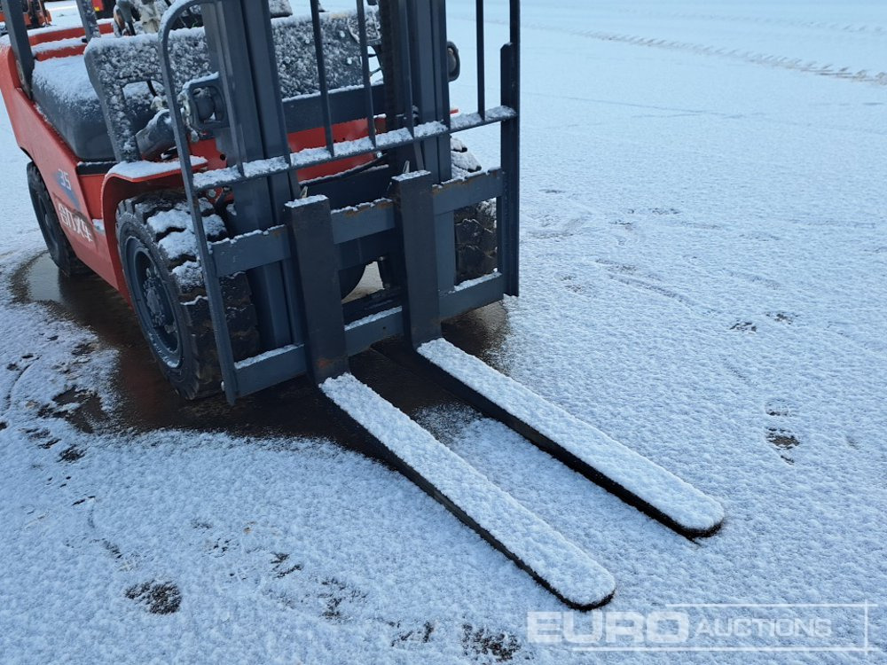 Empilhadeira Unused 2025 Heli CPC35-Q25K2: foto 13 Empilhadeira Unused 2025 Heli CPC35-Q25K2: foto 13