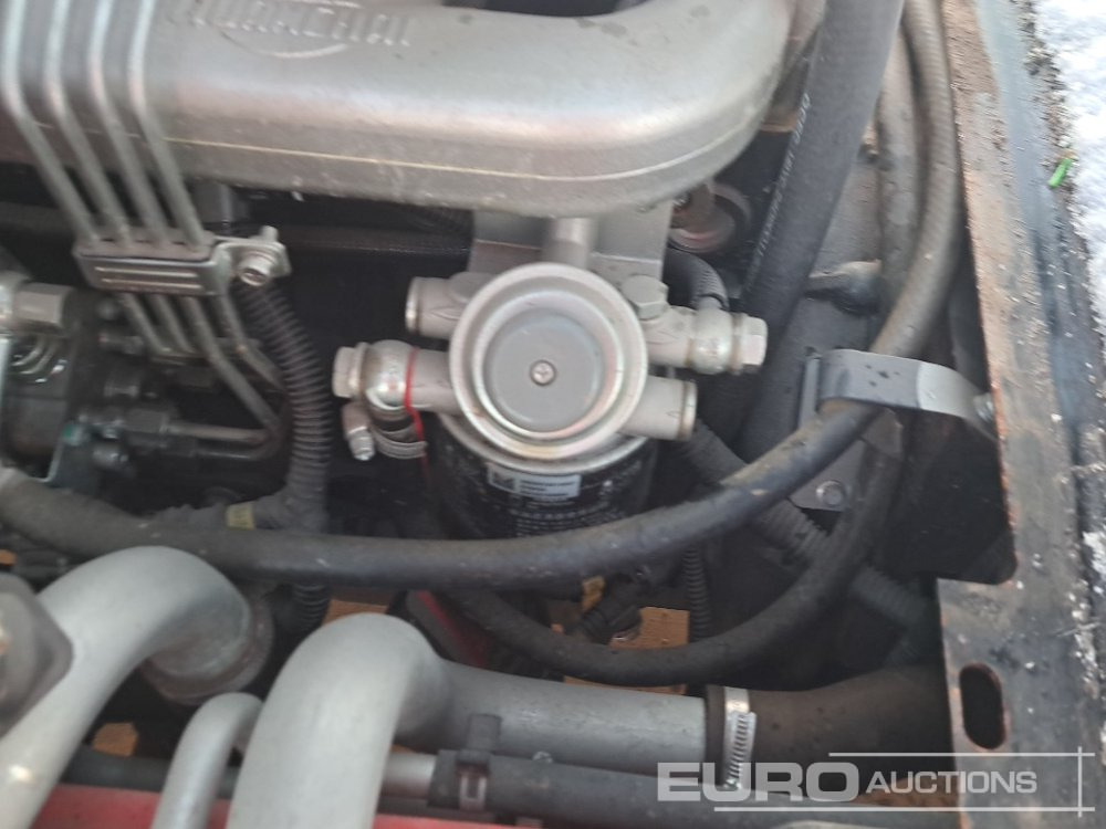 Empilhadeira Unused 2025 Heli CPC35-Q25K2: foto 31 Empilhadeira Unused 2025 Heli CPC35-Q25K2: foto 31