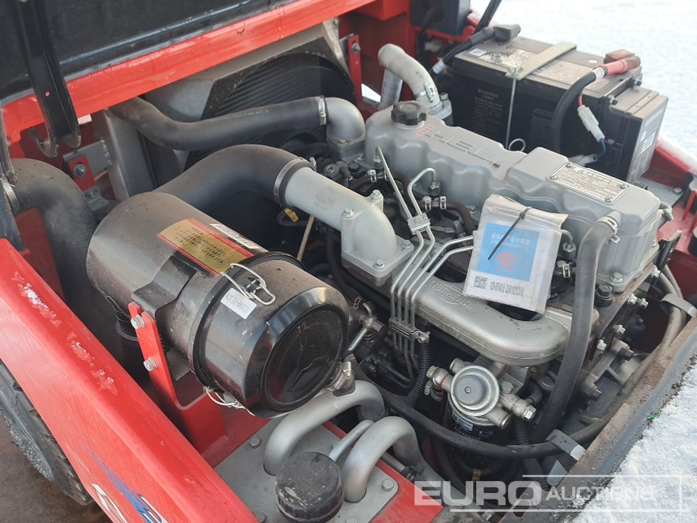 Empilhadeira Unused 2025 Heli CPC35-Q25K2: foto 28 Empilhadeira Unused 2025 Heli CPC35-Q25K2: foto 28