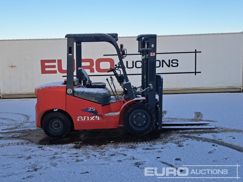 Empilhadeira Unused 2025 Heli CPC35-Q25K2: foto 6 Empilhadeira Unused 2025 Heli CPC35-Q25K2: foto 6