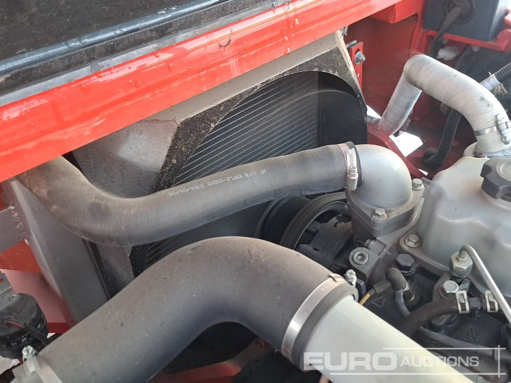 Empilhadeira Unused 2025 Heli CPC35-Q25K2: foto 35 Empilhadeira Unused 2025 Heli CPC35-Q25K2: foto 35