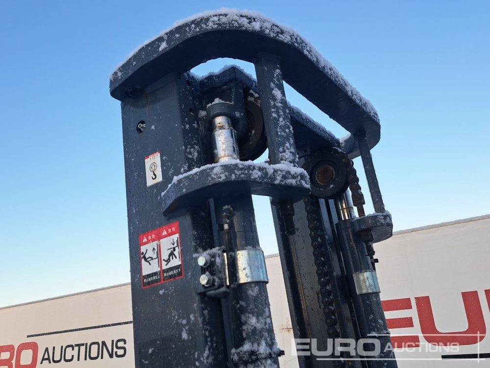 Empilhadeira Unused 2025 Heli CPC35-Q25K2: foto 20 Empilhadeira Unused 2025 Heli CPC35-Q25K2: foto 20