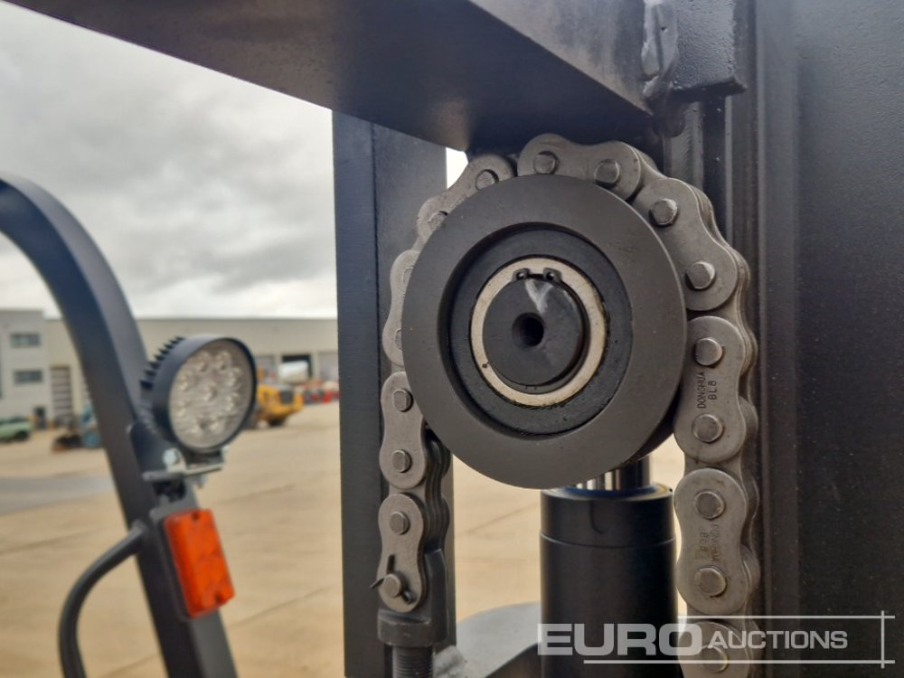Empilhadeira Unused 2025 JBG FD-32: foto 24