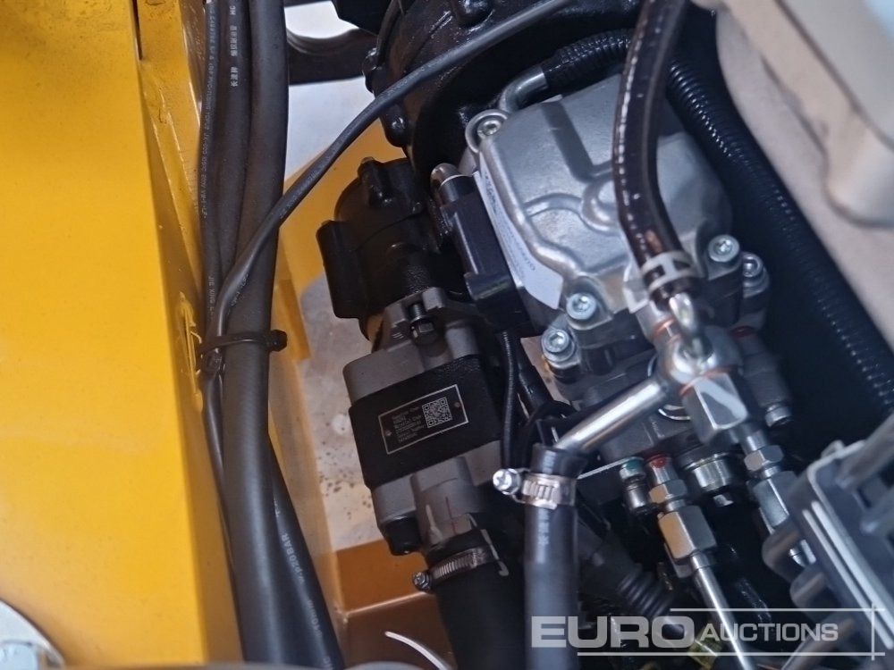 Empilhadeira Unused 2025 JBG FD-32: foto 19