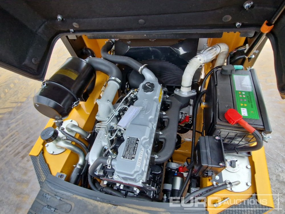 Empilhadeira Unused 2025 JBG FD-32: foto 13