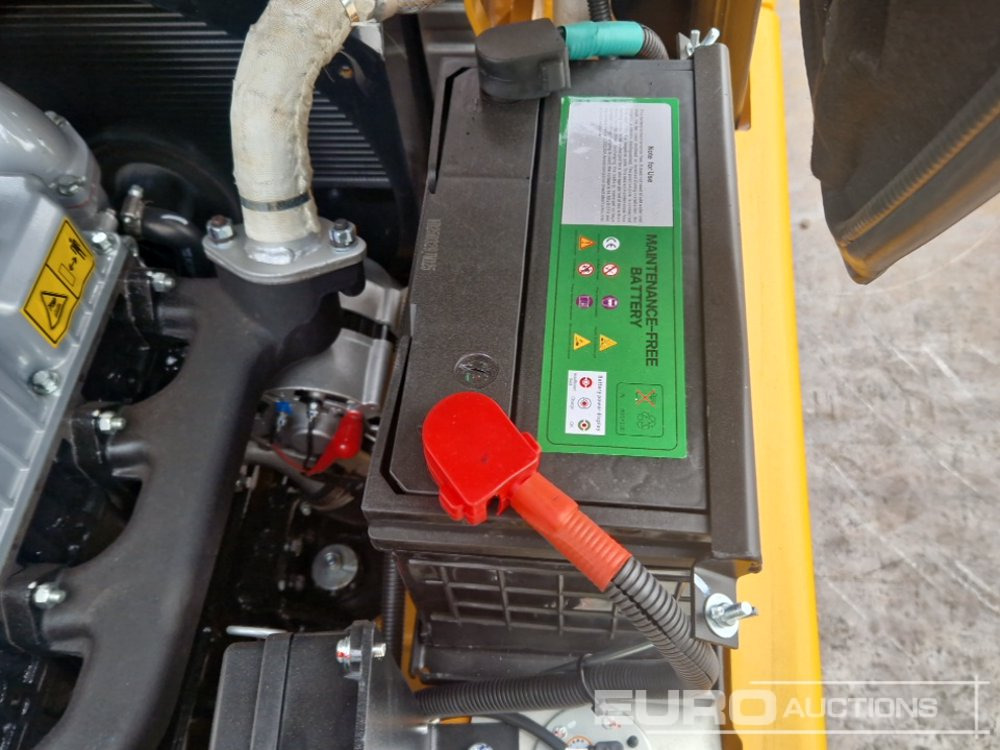 Empilhadeira Unused 2025 JBG FD-32: foto 14