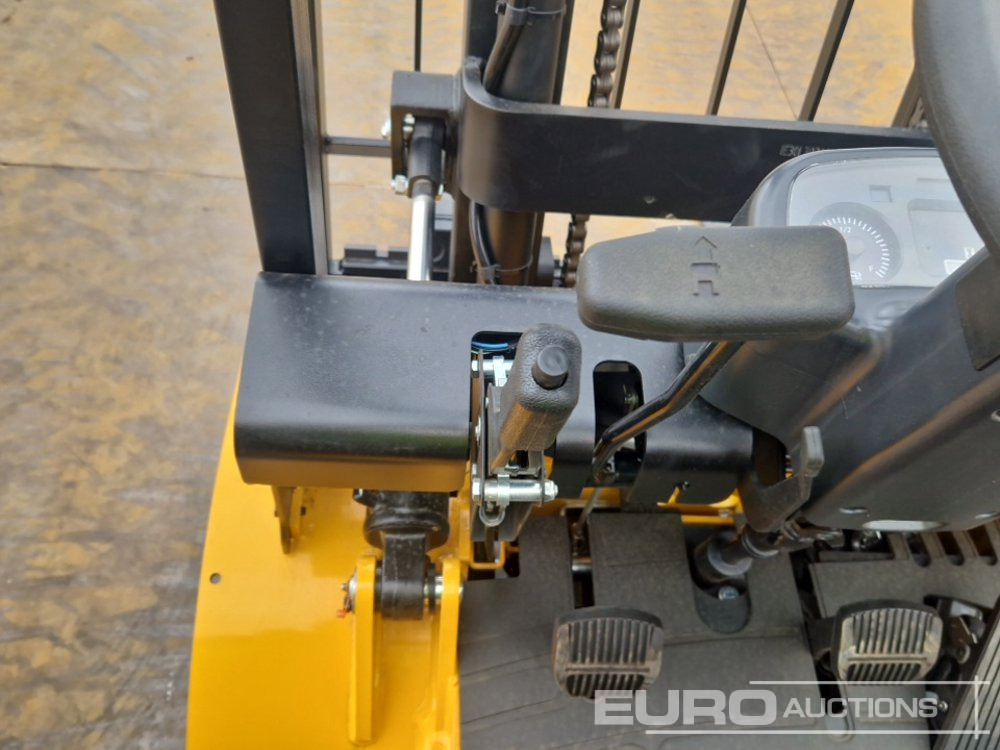 Empilhadeira Unused 2025 JBG FD-32: foto 33