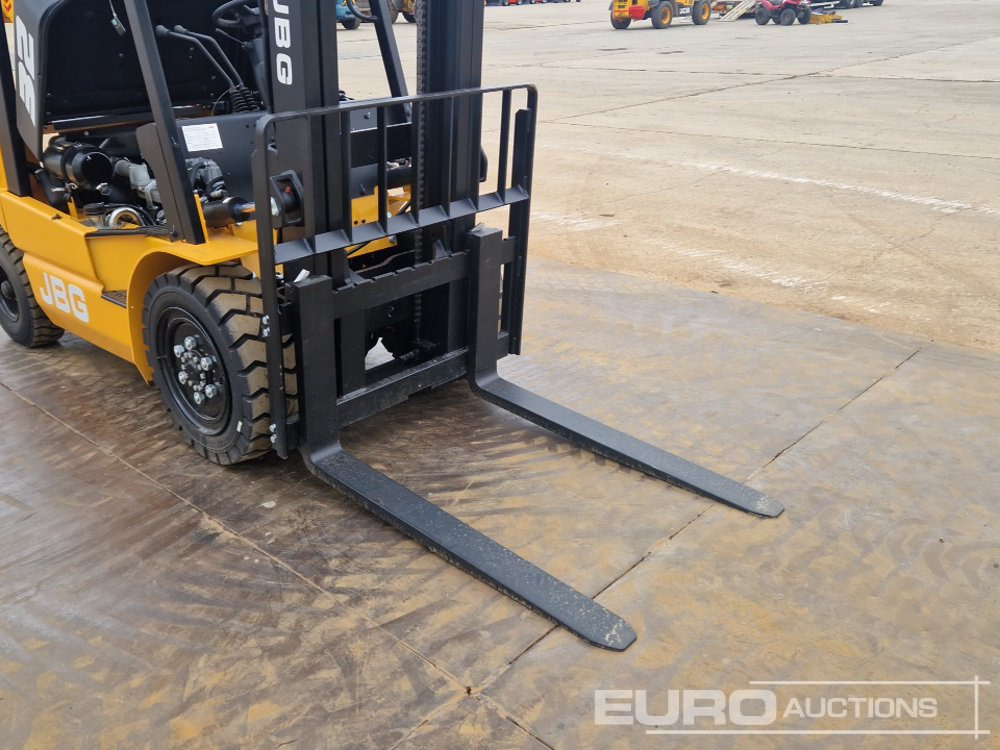 Empilhadeira Unused 2025 JBG FD-32: foto 26