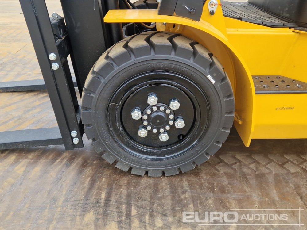 Empilhadeira Unused 2025 JBG FD-32: foto 9
