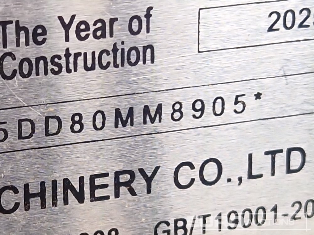 Empilhadeira Unused 2025 JBG FD-32: foto 38