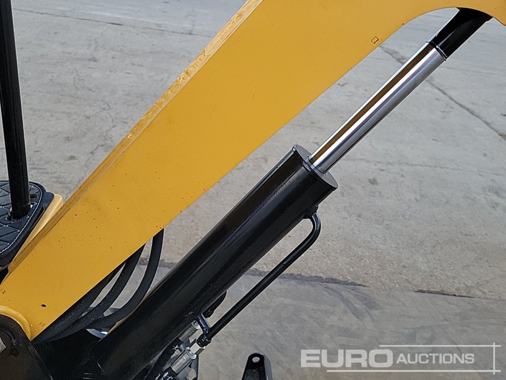 Mini escavadeira Unused 2025 JPC KV12: foto 21