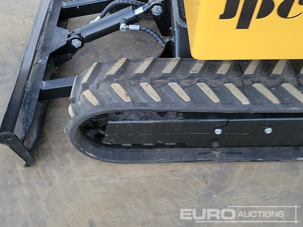 Mini escavadeira Unused 2025 JPC KV12: foto 10