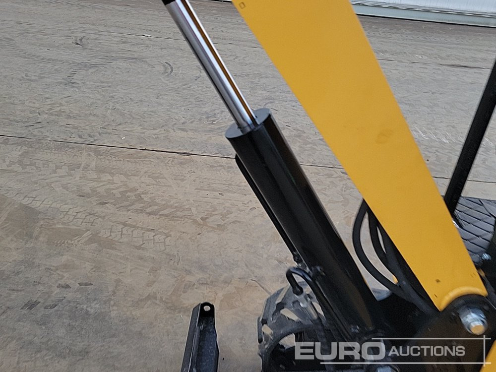 Mini escavadeira Unused 2025 JPC KV12: foto 33