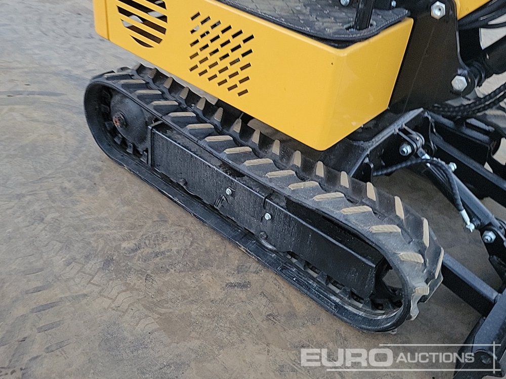 Mini escavadeira Unused 2025 JPC KV12: foto 16