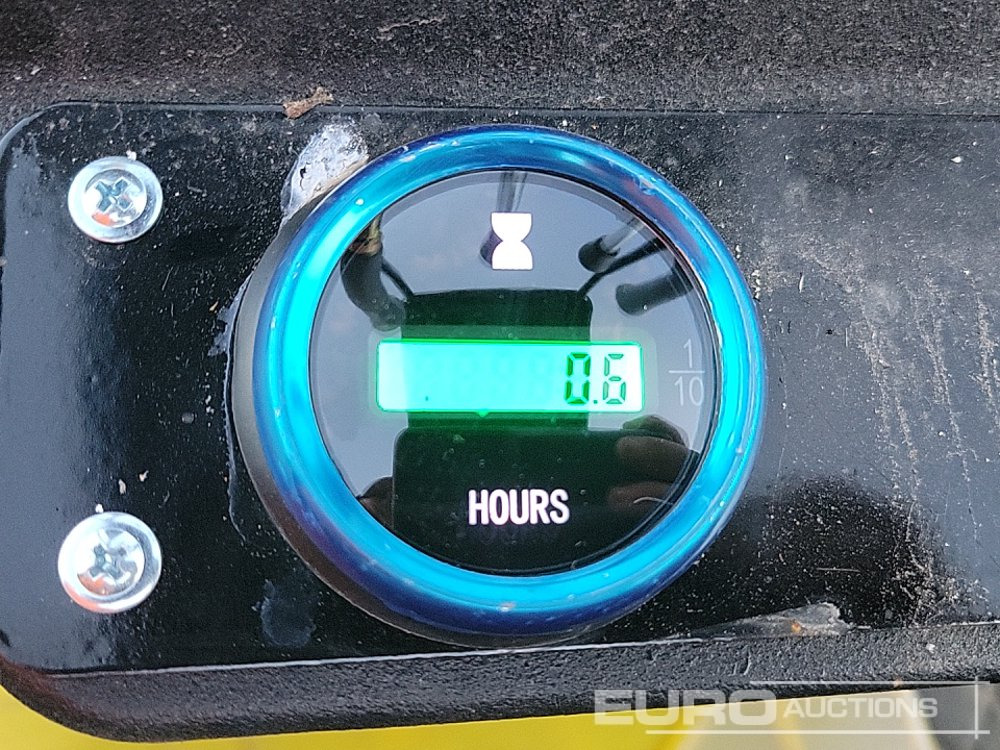 Mini escavadeira Unused 2025 JPC KV12: foto 49