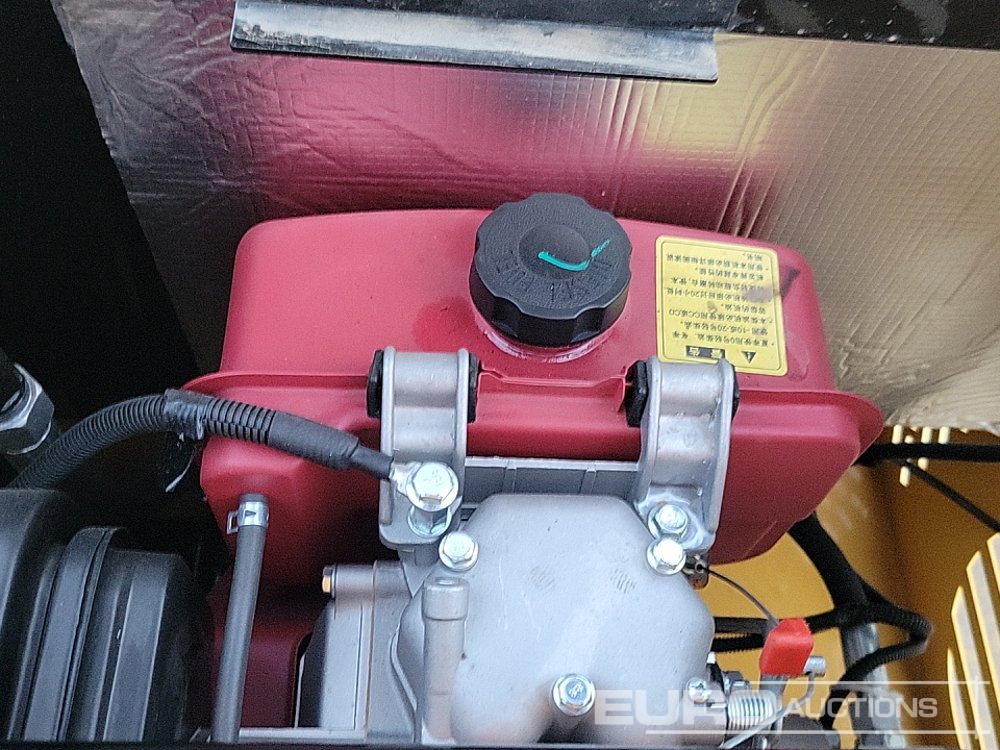 Mini escavadeira Unused 2025 JPC KV12: foto 35