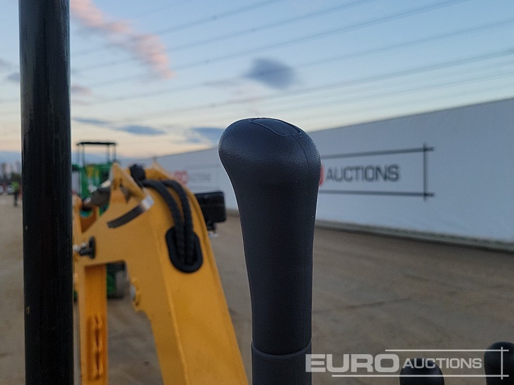 Mini escavadeira Unused 2025 JPC KV12: foto 47